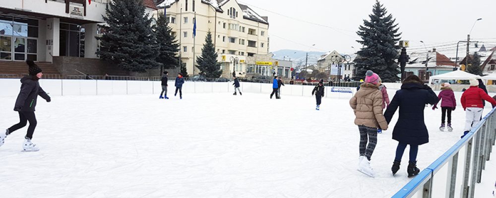 Patinoar Medias – program si preturi