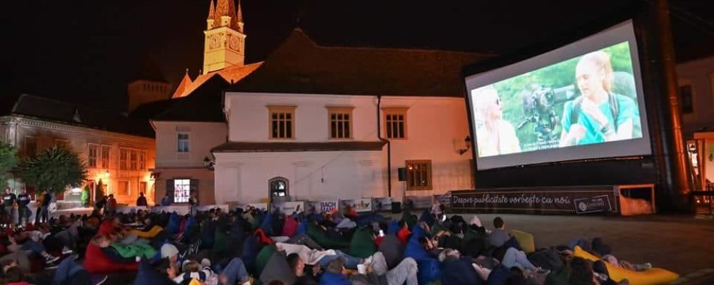 3 zile de film “La Perne”