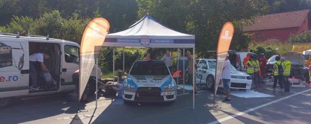 Cupa Mediasului in cadrul Campionatului National de Viteza in Coasta Dunlop