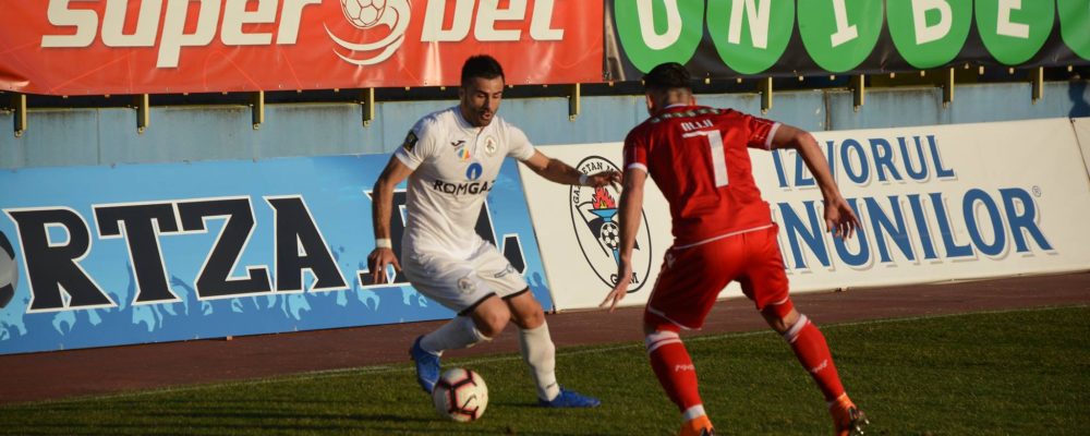 Gaz Metan caută a 4-a victorie consecutivă în play-out