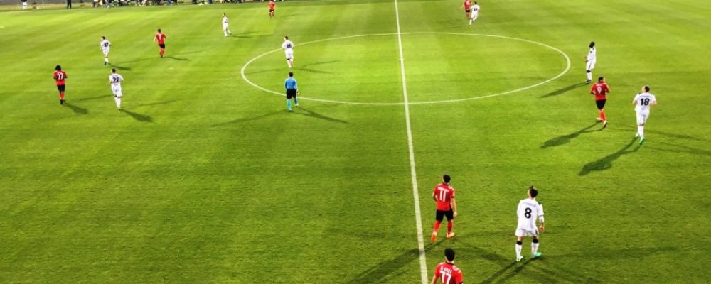 Gaz Metan – FK Kabala 0-1 în primul amical din Antalya