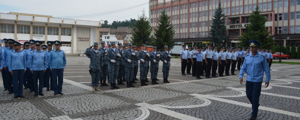 Ziua Drapelului Național celebrată la #Mediaș