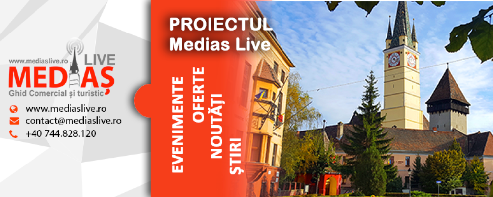 Evenimentele weekendului 18-20 Octombrie la #Medias