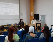 Primele ateliere din proiectul „Reconstituirea Breslelor la Mediaș” au adus tradițiile meșteșugărești mai aproape de copii