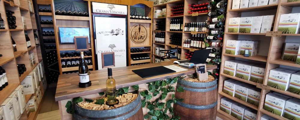 Despre The Wine Corner  si deschiderea unui nou magazin in Piata Agroalimentara