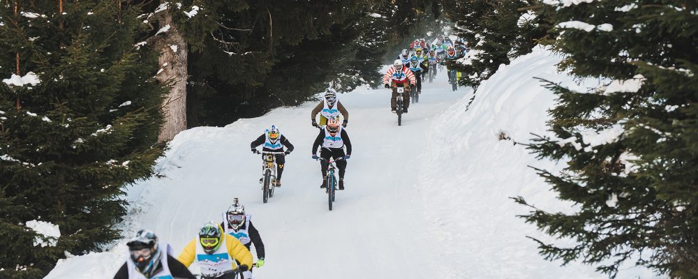 Aproape 100 de concurenți în competițiile 4XCross la Arena Platoș Păltiniș