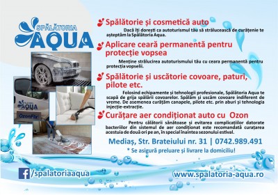 Spalatoria Aqua