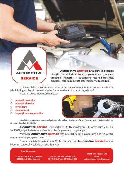 Automotive Service