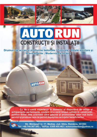 Autorun &#8211; constructii si instalatii