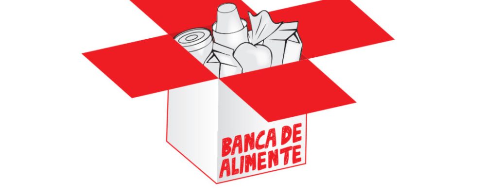 Proiectul Banca de Alimente la #Medias