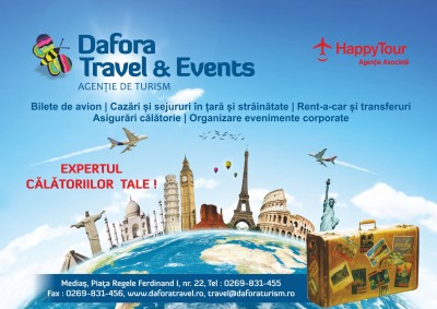 Dafora Travel &#038; Events