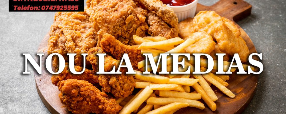 Nou la Medias – McChicken