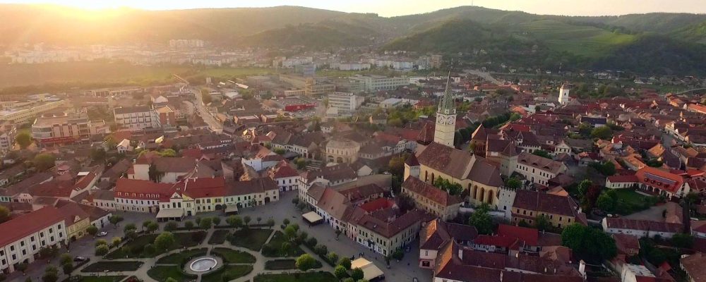 Dezbatere privind reabilitarea si modernizarea zonei centrale a Municipiului Medias