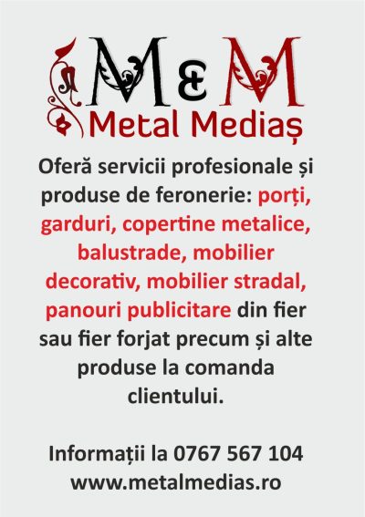 Metal Medias SRL