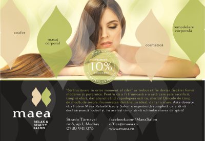 MAEA Relax &#038; Beauty Salon