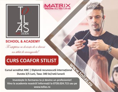 Tollas Hairdesign School &#038; Academy