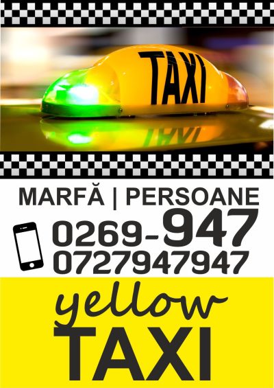 Yellow Taxi