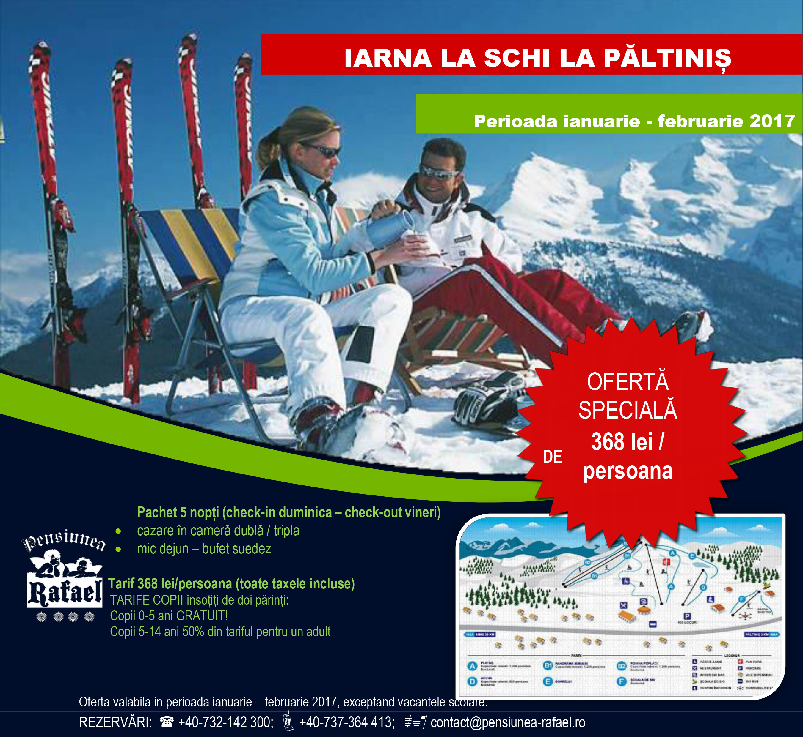 oferta-iarna-la-ski-2017-pensiunea-rafael-paltinis